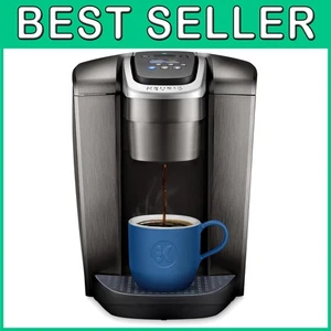 K-Cup Pod Coffee Machine, 8-12oz Brew Size, Iced Coffee - Picture 1 of 14