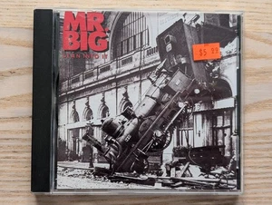 Mr Big Lean Into It CD - Imagen 1 de 2