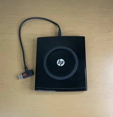 HP DVD565S-H08 EXTERNAL SLOTLOAD SLIM DVD - Image 1 of 4