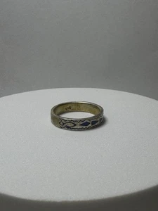 925 Sterling Silver Ring R 1/2 - Bild 1 von 4