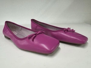 Vince Camuto Women's Sz 8M Ballet Bow Flats - Picture 1 of 7