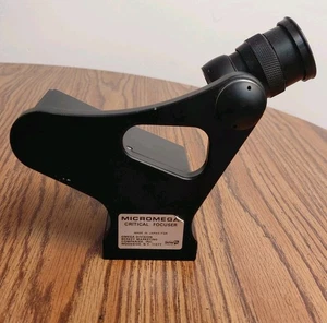Micromega Enlarging Critical Focuser Scope PROF. Z KOANA System See Description - Picture 1 of 13