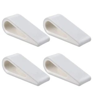 4 Pcs Computerständer Laptop Stehen Groß Laptop-Riser Einstellbar - Afbeelding 1 van 12