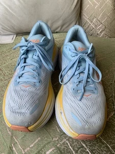 Hoka Bondi 8 Women’s Shoes Size 11M - Picture 1 of 9