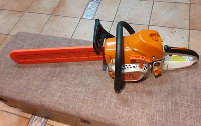Motosega Stihl MS 462 C-M 45 lama 45 Nuova/accessori e documenti compresi - Bild 1 von 4