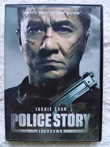 Police Story: Lockdown (DVD, 2013) Jackie Chan, in Very Good condition - Bild 1 von 1