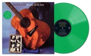 Pogues Rest of the Best LP Vinyl NEW - Picture 1 of 1