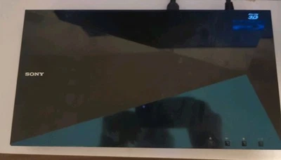 Sony 3D Blu-Ray/DVD Player BDP-BX510  No Remote Tested Works - Image 1 of 4
