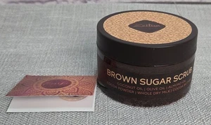 Zeitun Brown Sugar Scrub Exfoliator W/Coconut Oil & Cocoa Butter - Picture 1 of 8