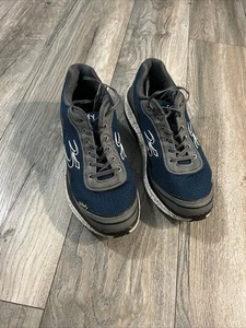 Gravity Defyer Gdefy Mighty Walk blau grau Laufschuhe TB9024MUG Herren Größe 12 " - Bild 1 von 18