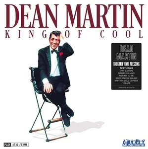 Dean Martin Dean Martin - King Of Cool, 12" Vinyl, 180 Gram, (Vinyl) (UK IMPORT) - Picture 1 of 5
