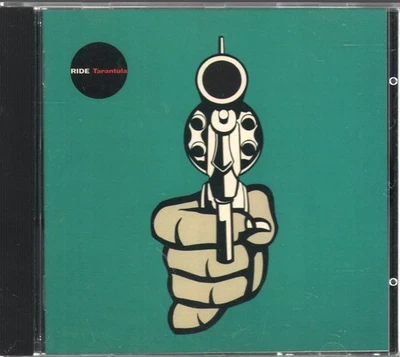 Ride Tarantula CD UK Creation 1996 CRECD180 - Bild 1 von 2
