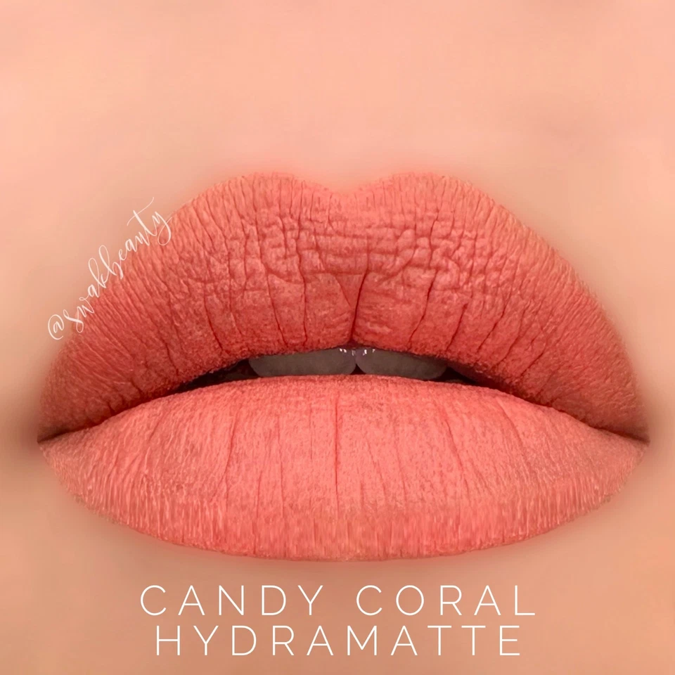💌 Candy Coral *LIPSENSE CREAM *formally *HYDRAMATTE*  by SeneGence - Image 1 of 1