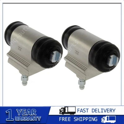 For 2004~2007 Chevrolet Malibu 2x Rear Centric Parts Drum Brake Wheel Cylinder - Image 1 of 4