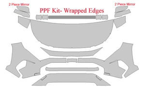 Toyota RAV4 Prime 2021 - 2024 Paint Protection Film Kit - Picture 1 of 4