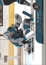 2002-03 Upper Deck Hockey #147 Evgeni Nabokov