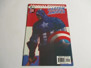 Captain America #21 [Direct Edition] (February 2004)  MARVEL COMICS VF+ 8.5 - Picture 1 of 4
