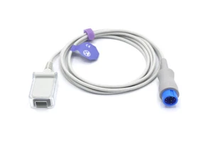 Mindray DPM6 DPM7 kompatibler Adapter SpO2 7 Pin Erwachsene - Versand am selben Tag - Bild 1 von 4