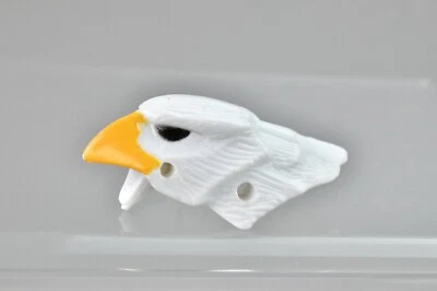 Transformers Beast Wars Silverbolt Head Eagle Part Vintage - Image 1 of 3