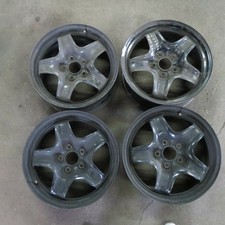 4 Opel Stahlfelgen Opel Insignia A 7x17" ET41 2170103