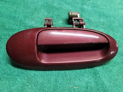 2004-07 FORD TAURUS, MERMERCURY SABLE ВНЕШНЯЯ ДВЕРНАЯ РУЧКА ПРОХОД БОКОВАЯ ПЕРЕДНЯЯ ДВЕРЬ S55 - Изображение 1 из 2