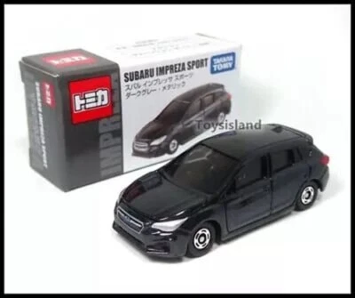 TOMICA SPECIAL LIMITED SUBARU IMPREZA SPORT 1/63 TOMY NEW - Image 1 of 4