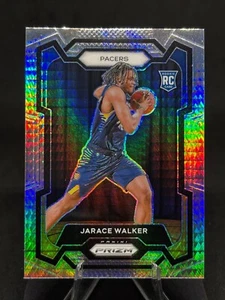 Jarace Walker 2023-24 Panini Prizm Hyper #168 Indiana Pacers Rookie RC - Picture 1 of 2