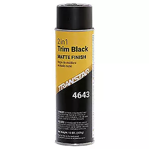 Transtar 4643 2 in 1 Verkleidung schwarz matt - Bild 1 von 1