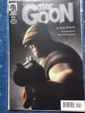 The Goon #42 2012 Eric Powell Dark Horse Comics