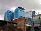 Photo 6X4 View Of The New Royal London Hospital Wards From Raven Row Step C2010