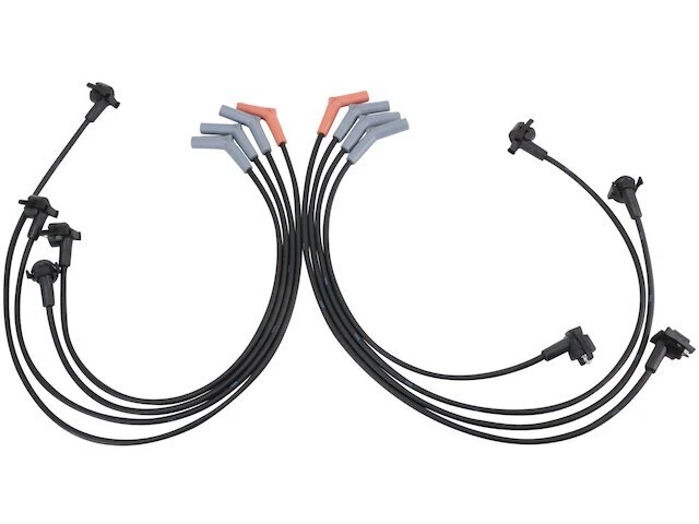 TRQ Spark Plug Wire Set Spark Plug Wire Set fits Mercury Mountaineer 1997 97ZKYJ - Изображение 1 из 1