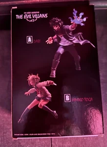 Dabi My Hero Academia The Evil Villians Volume 3 Banpresto Figure Statue New - Picture 1 of 1