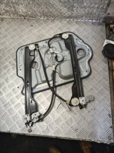 NISSAN QASHQAI J10 MK1 07-13 5DR WINDOW MOTOR FRONT PASSENGER SIDE NEARSIDE LEFT - Picture 1 of 5