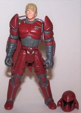 Star Wars: Shadows Of The Empire Luke Skywalker In Imperial Guard Disguise