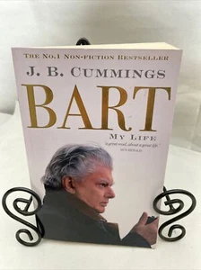 BART: My Life by J. B. Cummings Memoir Biography Racing Melbourne Cup PB - Bild 1 von 6