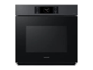 SAMSUNG Bespoke NV51CG700SMT 30" Single Wall Oven with AI Pro Cooking Camera, - Picture 1 of 9