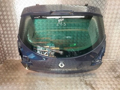 Hayon Coffre Arrière - RENAULT MEGANE III (3) PHASE I (1) - Couleur NV472 (61-3) - Photo 1/4