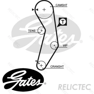 Timing Cam Belt Fiat Lancia:PALIO,PUNTO,SIENA,STRADA,Y 46515401 7646725 7646725 - Picture 1 of 2