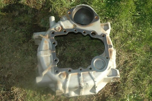 YANMAR DIESEL ENGINE 4TNV86 TK486 BELLHOUSING OEM - Picture 1 of 10