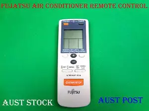 Fujitsu Air Conditioner Spare Parts Remote Control LCD Display (C20) Brand NEW - Picture 1 of 6