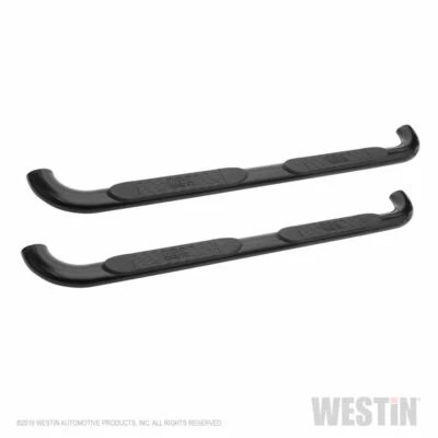 Westin Platinum 4 Oval Nerf Step Bars for 2000-2014 Chevrolet Tahoe / GMC Yukon Foto 1 de 3