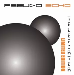 PSEUDO ECHO TELEPORTER LIMITED EDITION ALBUM CD - Picture 1 of 3