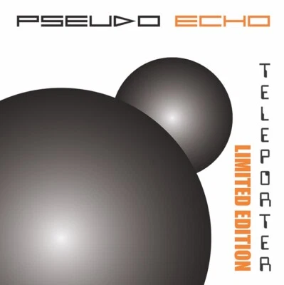 PSEUDO ECHO TELEPORTER LIMITED EDITION ALBUM CD - Image 1 of 3