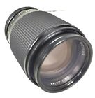 【Near Mint】contax Sonnar T*135mm F2.8 AE Good operation beauty product #0171