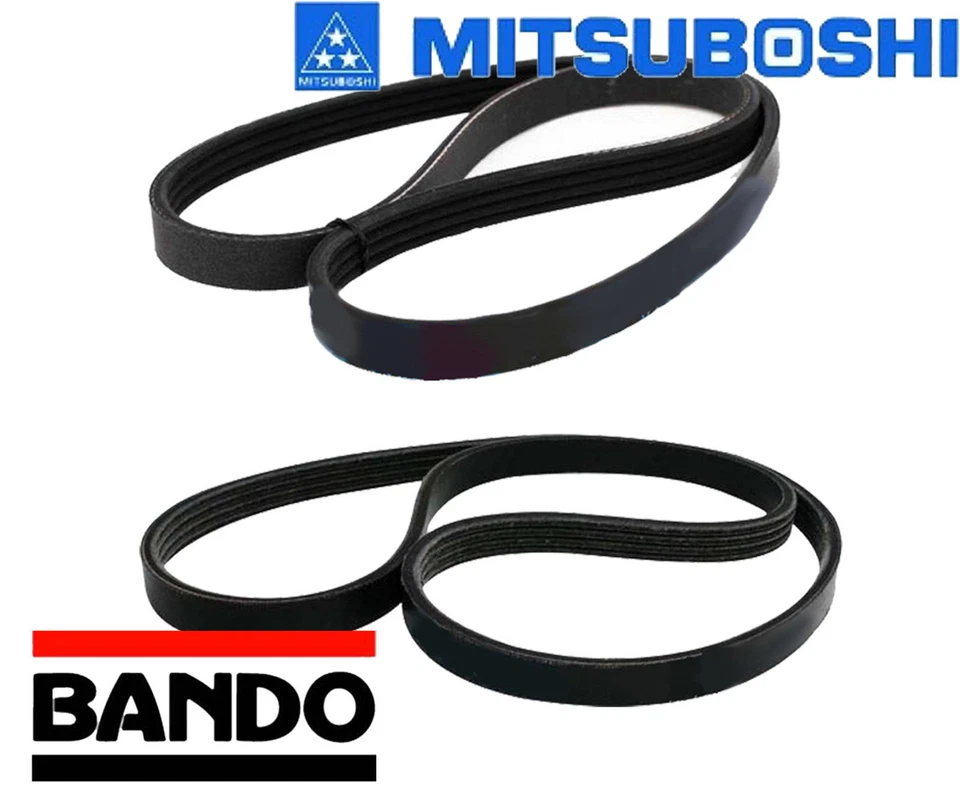 KIT CORREA TRANSMISIÓN HONDA CIVIC 1.7L D17A 2001-2005 ALTERNADOR CALIDAD A/C P/S Foto 1 de 1