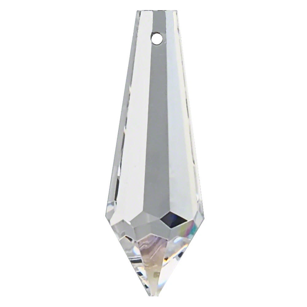 H&D Fengshui-Regenbogenkristall – 22,9 Cm, K9-Glas, Für Fenster & Kronleuchter