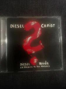 DIESEL CHRIST CD Diesel Mode A Tribute to the Masses SOFAD Depeche Mode - Bild 1 von 3