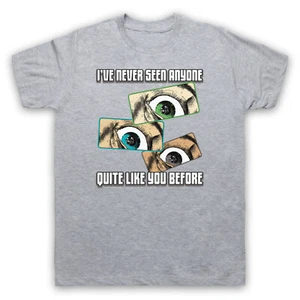 TEMPTATION NEW GREEN GREY BLUE EYES UNOFFICIAL ORDER MENS & WOMENS T-SHIRT - Picture 1 of 23