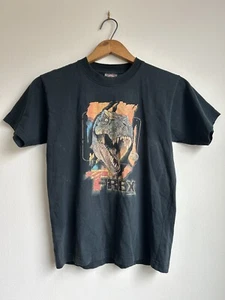 Vintage Jurassic Park 3 T-Rex tshirt fits XXS - Picture 1 of 5