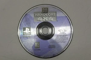 TNN Motorsports HardCore 4x4 (PS1, 1996) Disk Only - Picture 1 of 1